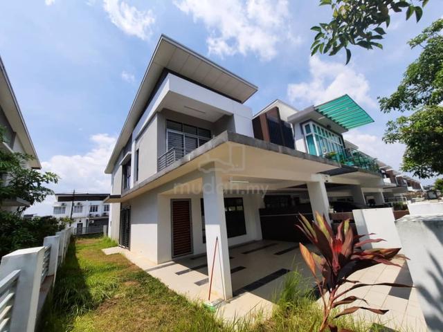 [2400 SF] 2 Storey END LOT, Garden Height, Bandar Tasik Puteri, Rawang 1