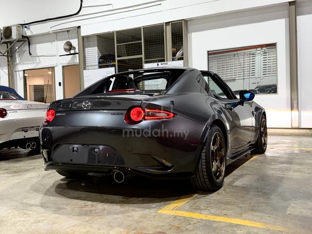 2022 Mazda MX-5 Roadster RF Miata 2.0 (M) UNREG 5A - 2
