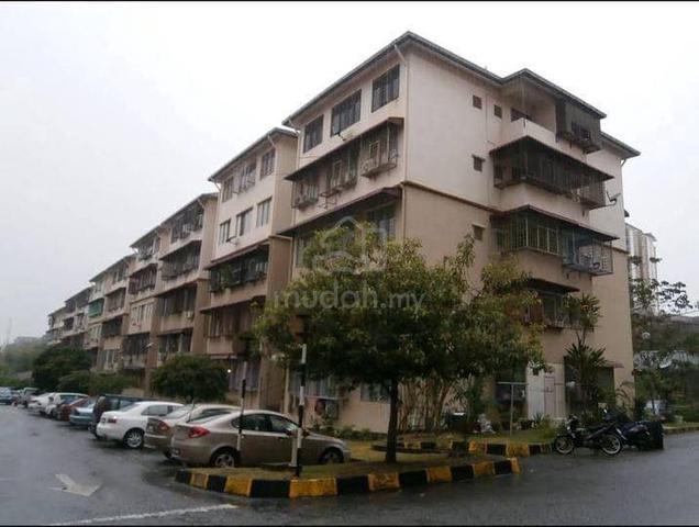 Pangsapuri Orkid (Bukit Serdang) 1