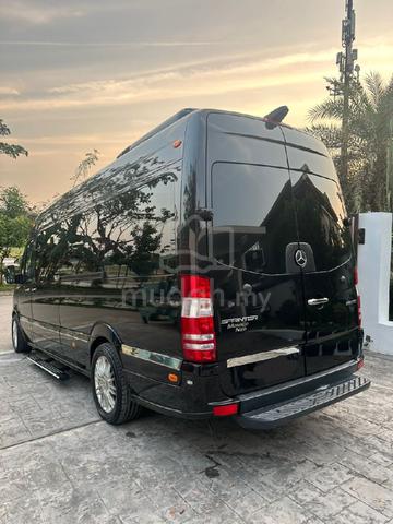 2017 Mercedes Benz SPRINTER 316 Monaco NEO VIP  - 4
