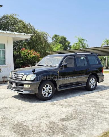 2003 Toyota LANDCRUISER 4.7 CYGNUS UZJ-100W (A) - 3