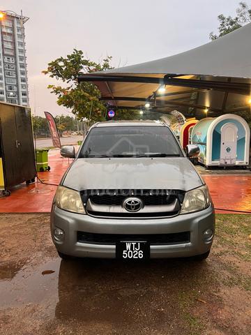 2009 Toyota HILUX 2.5 G DUAL CAB (M) - 3