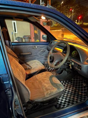 2001 Perodua KANCIL 659cc 660 EX (M) - 5