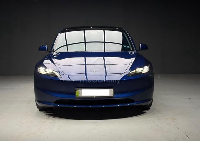 2024 Tesla MODEL 3 AWD Long Range - 2