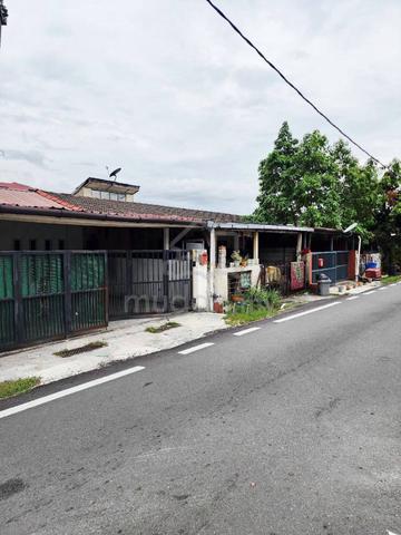 SELL 20x80 FULLY EXTEND 1 STOREY TERRACE Taman Greenwood Batu Caves 1