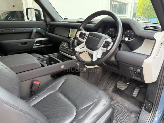 2024 Land Rover DEFENDER 2.0 90 P300 SE 90 - 3