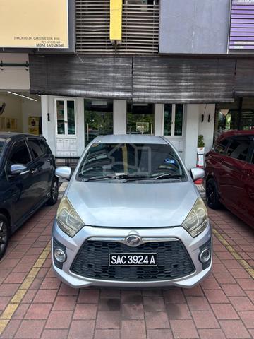 2015 Perodua AXIA 1.0 SE (A) - 3