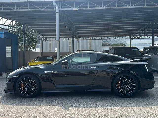 2900km 2023 Nissan GT-R 3.8 PREMIUM EDITION R35 - 5