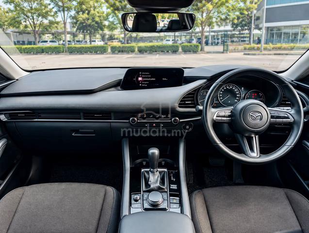 2019 Mazda 3 1.5 LIFTBACK SKYACTIV Car King F/Lo - 5