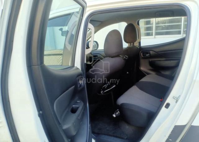 2022 Mitsubishi Triton 2.4 VGT (AT) 4WD - 4