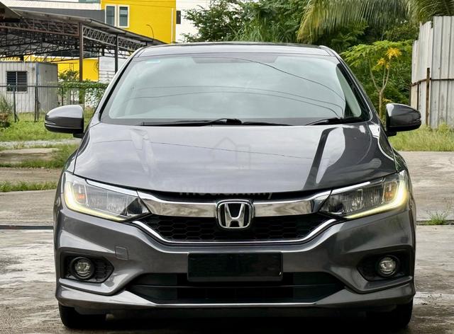 2018 Honda CITY 1.5 V FACELIFT (A) FULL LOAN - 3