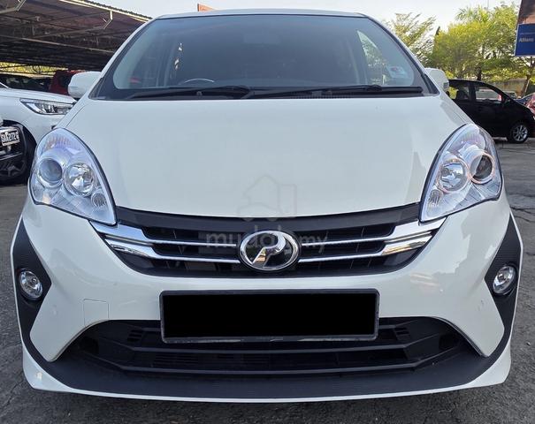 2019 Perodua ALZA 1.5 A - 1500 SE FL (AT) (MPV)🤍 - 2
