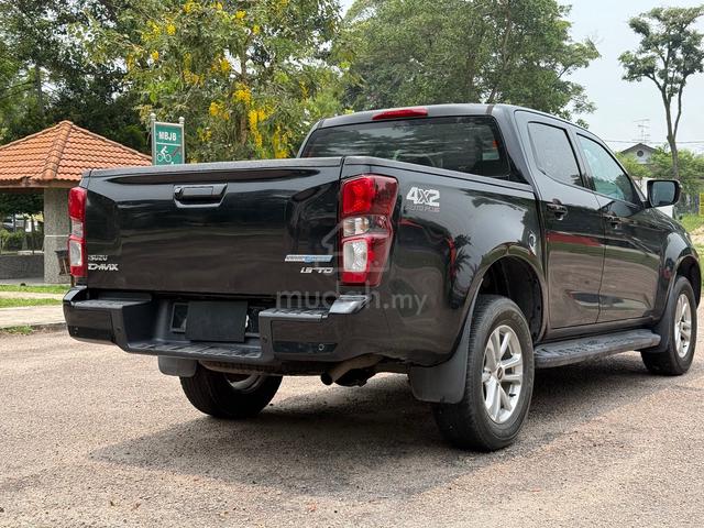 2022 Isuzu D-MAX 1.9 AUTO PLUS (A) - 5