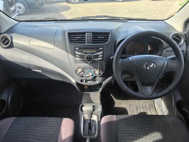 2015 Perodua AXIA 1.0 G (A) - 5