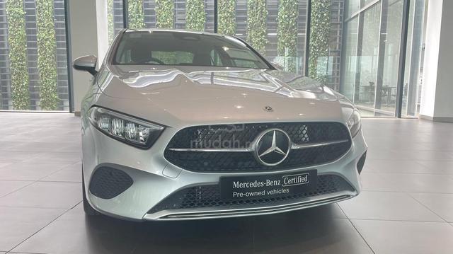 2024/202 Mercedes Benz A-CLASS 1.3 200 PROGRESSIVE - 2