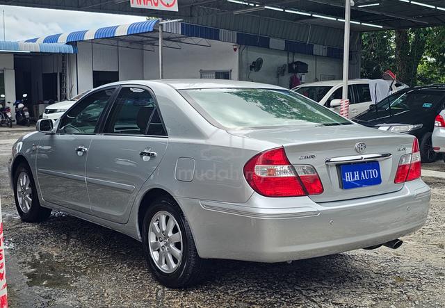 2003 Toyota CAMRY 2.4 V (A) Tip Top Condition - 3