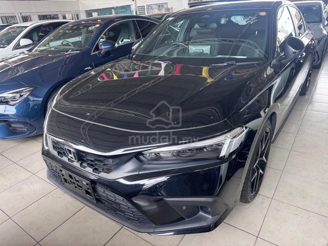 2022 Honda CIVIC 1.5 EX FL1 (A) #8Year warranty - 2