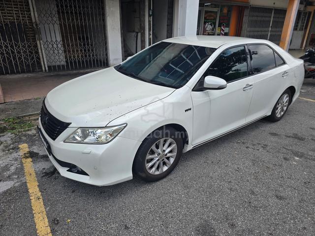 2013 Toyota CAMRY 2.0 G (A) - 2