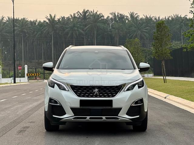 PEUGEOT 5008 1.6 ALLUREš„CARKiNG FULL SERVICE - 5