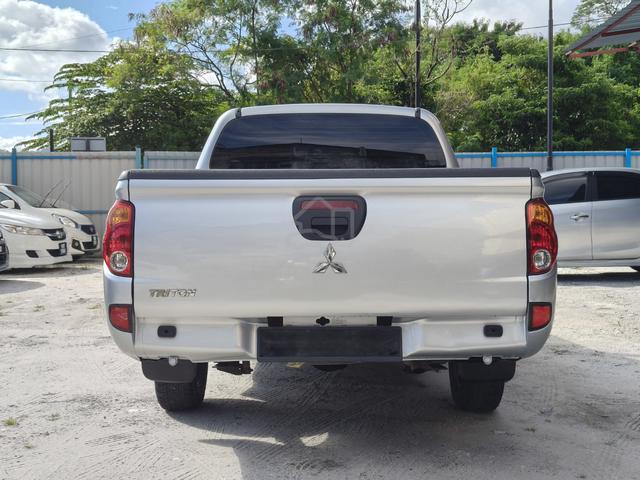 2015 Mitsubishi TRITON 2.5 LITE KA4TNJNMFR (M) - 5