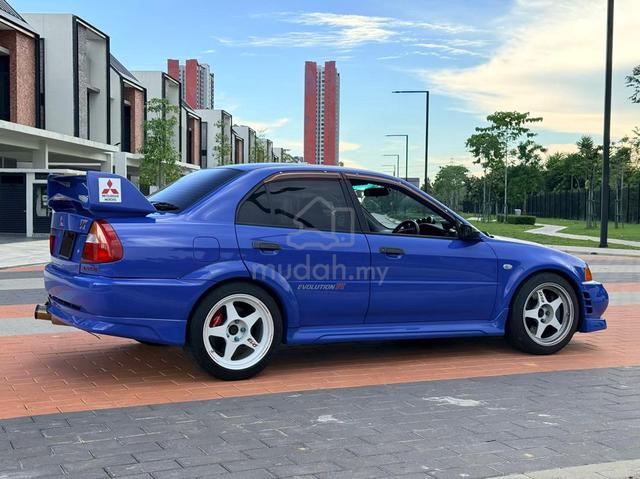 1999 Mitsubishi LANCER EVOLUTION VII (EVO 6) CP9A - 2