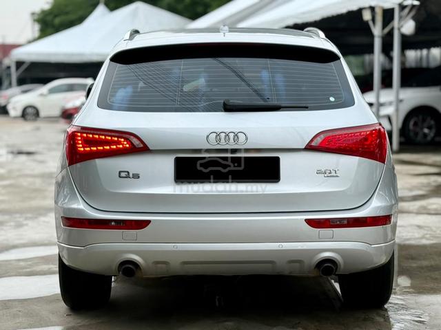 TIPTOP ⭐Audi Q5 2.0 TFSI QUATTRO (A) BUY AND DRIVE - 5