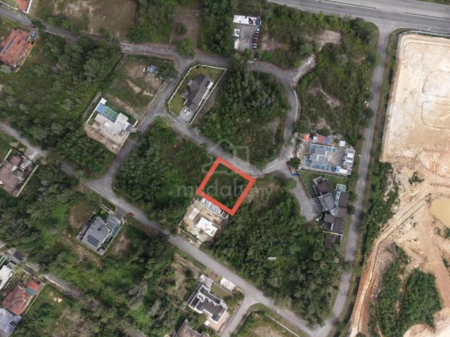 FREEHOLD NEAR HIGHWAY Bungalow Lot Seksyen 9 Bukit Mahkota Bangi 1