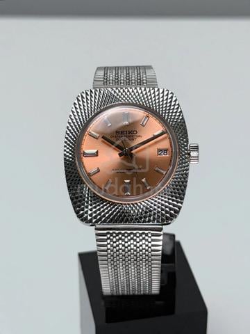 Custom S. Mod 36.5mm Clous de Paris Guilloche - photo 5 of 6
