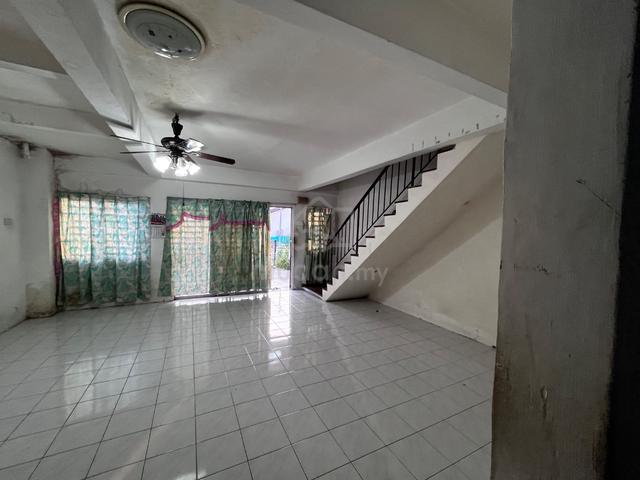 Penang Simpang Ampat Not Furnished 2-Storey Terraced House For Rent 1