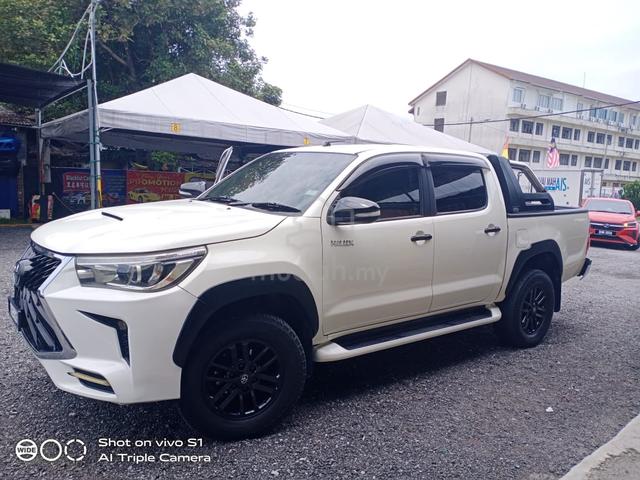 2015 Toyota HILUX 3.0 G TRD SPORTIVO MY14 KUN26R - 3