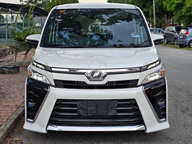 2019 Toyota VOXY 2.0 X 8SEATER ANDROID FACELIFT - 4