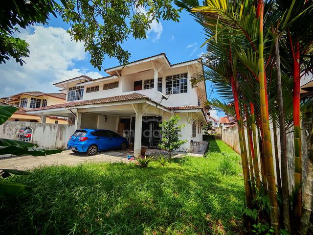 Hot Location š„Semi D , Taman Perling JB 1