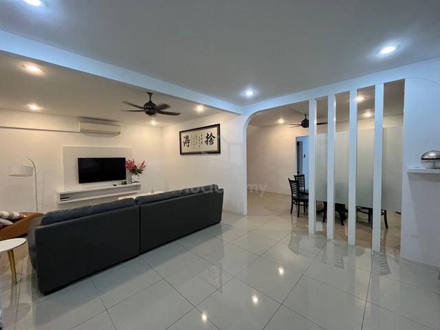 2 Storey Semi D Kampung Pisang Near Aman Central Alor Setar For Sale 1