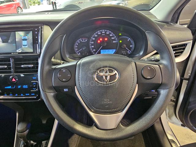 Toyota VIOS 1.5 E FACELIFT FULL KIT 3 YEAR WARANTY - 5