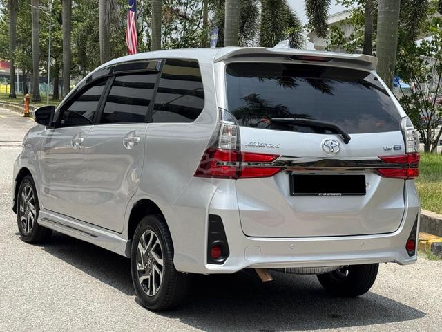 2019 TOYOTA AVANZA 1.5 S FACELiFT 7 SEATHER - 3