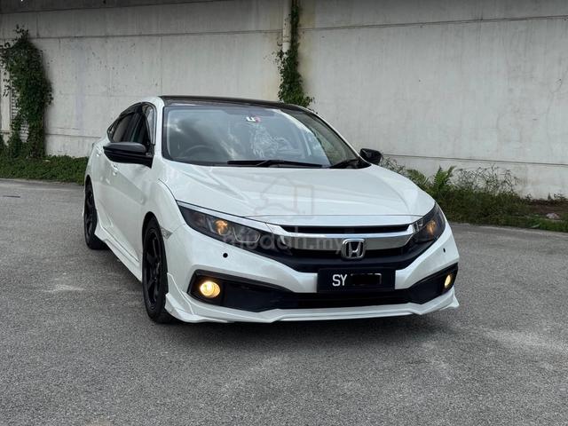 2018 Honda CIVIC 1.8 S i-VTEC Free 3 Yrs Warranty - 3