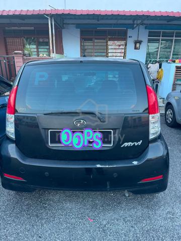 2010 Perodua MYVI 1.3 EZ MY05 M300 FACELIFT (A) - 2