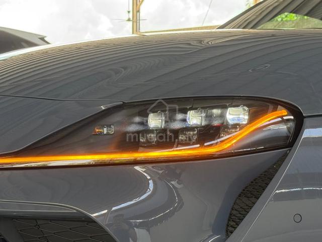 2023 Toyota SUPRA 3.0 GR MANUAL JBL 5A 17K KM - 5