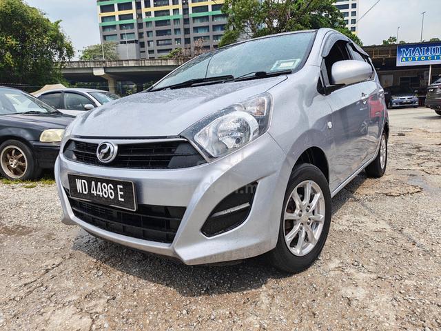 Perodua AXIA 1.0 (A) G - 1