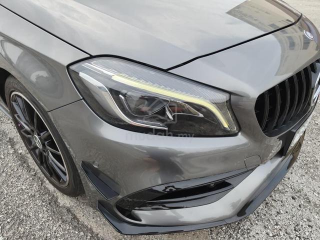 2015 Mercedes Benz A180 1.6T W176 (CBU) (A) - 5