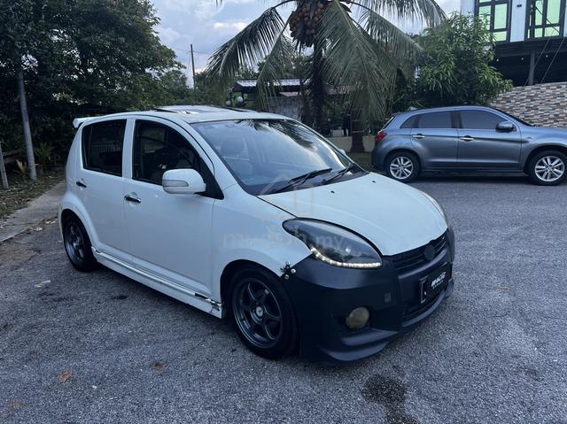 2008 Perodua MYVI 1.3 EZi FACELIFT (A) - 5