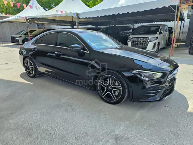 2021 Mercedes Benz CLA35 AMG FULLY LOADED UNREG - 1