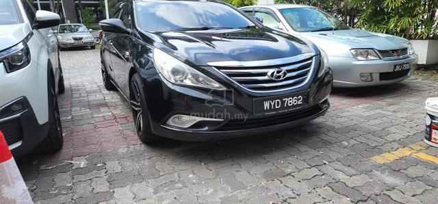 2013 Hyundai SONATA 2.0 EXECUTIVE (A) - 1