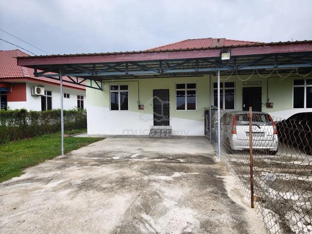 Rumah untuk disewa di Wakaf Aik, Senak 1