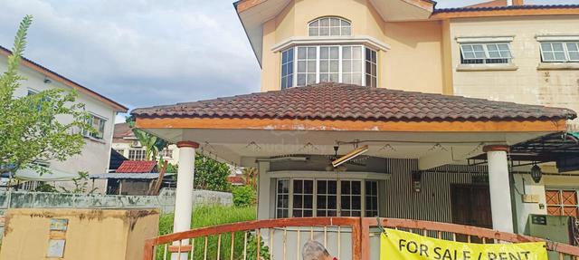 SEMI-D 2 Tingkat @ Taman Desa Mewah, Semenyih 1