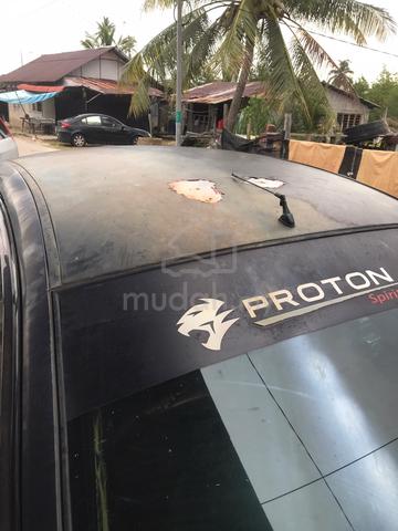 2011 Proton SAGA 1.6 N-LINE (M) - 4