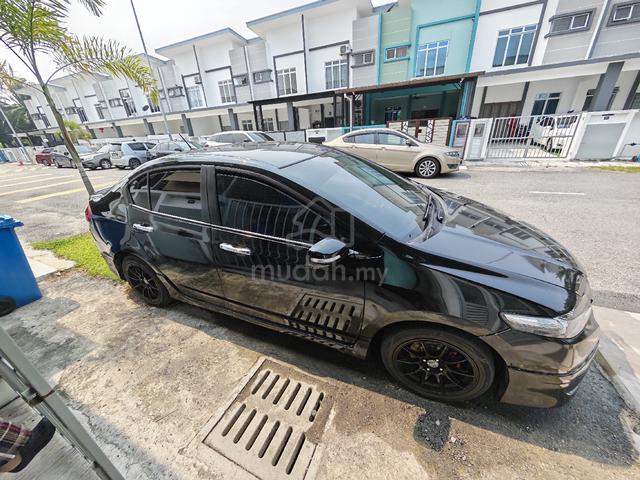 2009 Honda CITY 1.5 E (A) - 3
