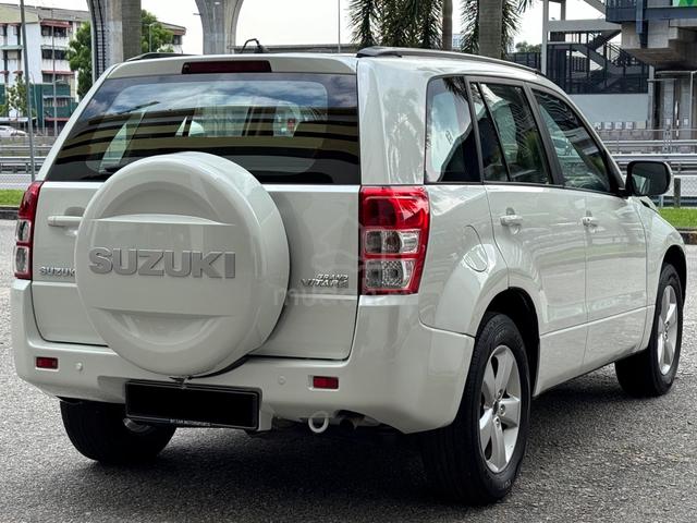 2008 Suzuki GRAND VITARA 2.0 PREMIER (A) 4X2 SUV - 5