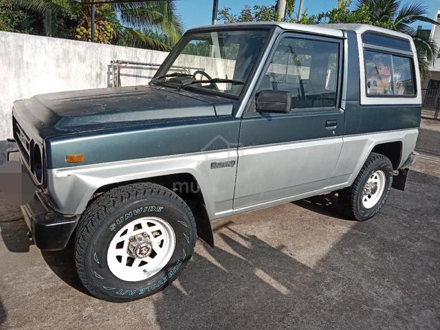 1984 Daihatsu ROCKY 2.0 (M) - 1