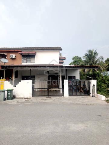 TAMAN MAWAR📍END LOT MENGADAP PADANG| FULL LOAN| CACHBACK 40k 1